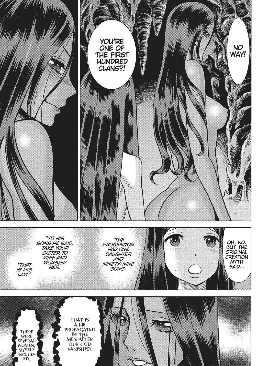 Dance in the Vampire Bund A.S.O. Chapter 51 page 41 - 
