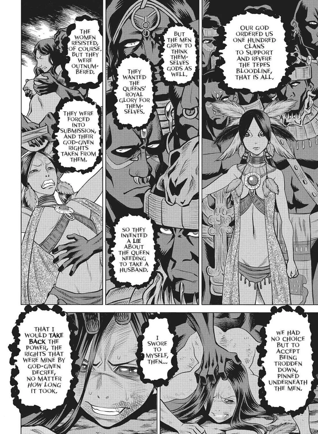 Dance in the Vampire Bund A.S.O. Chapter 51 page 43 - 