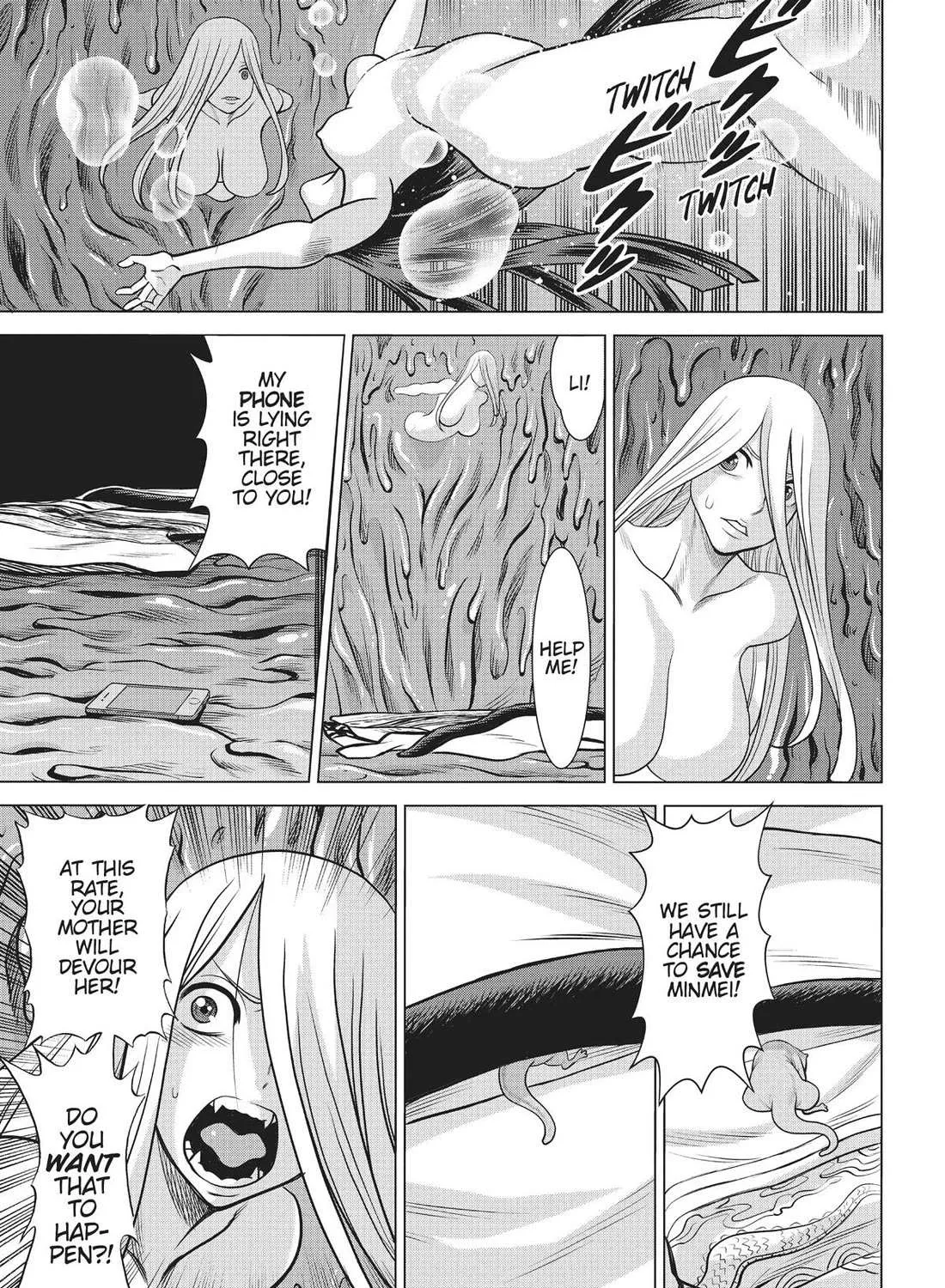 Dance in the Vampire Bund A.S.O. Chapter 51 page 49 - 