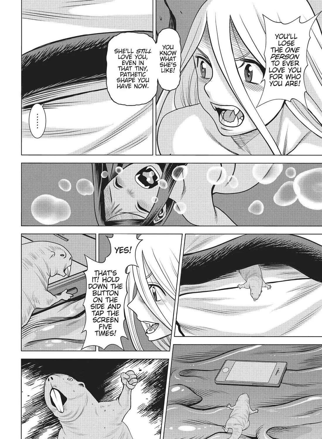 Dance in the Vampire Bund A.S.O. Chapter 51 page 51 - 