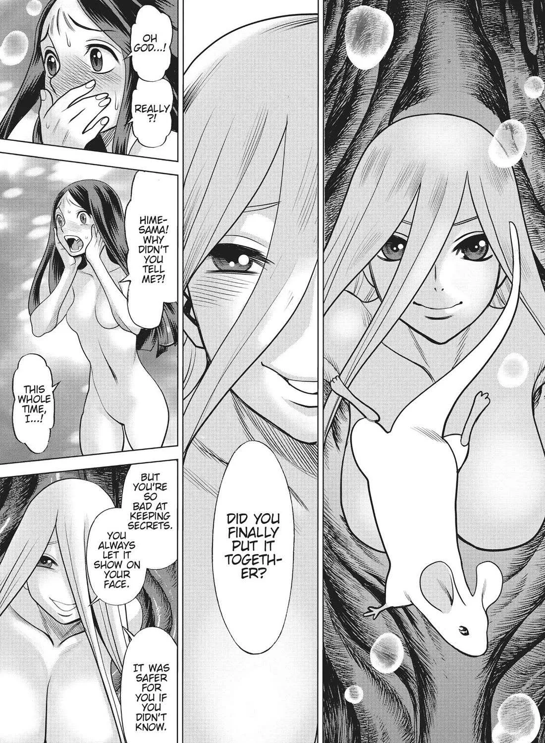 Dance in the Vampire Bund A.S.O. Chapter 51 page 61 - 