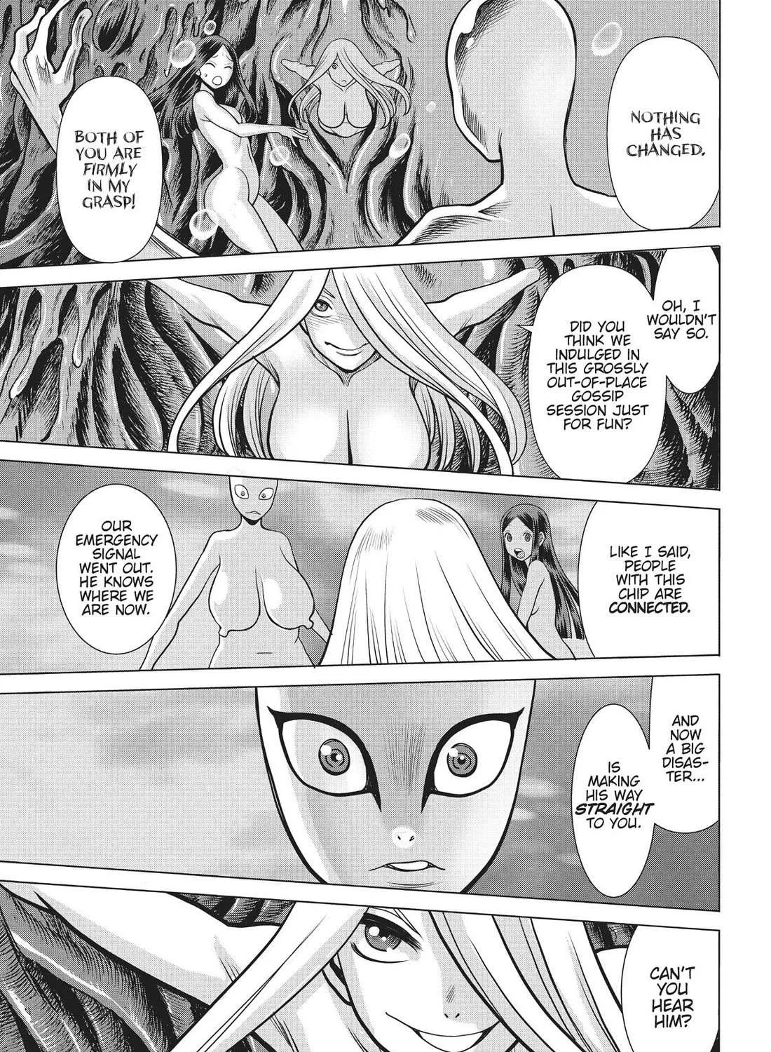 Dance in the Vampire Bund A.S.O. Chapter 51 page 65 - 