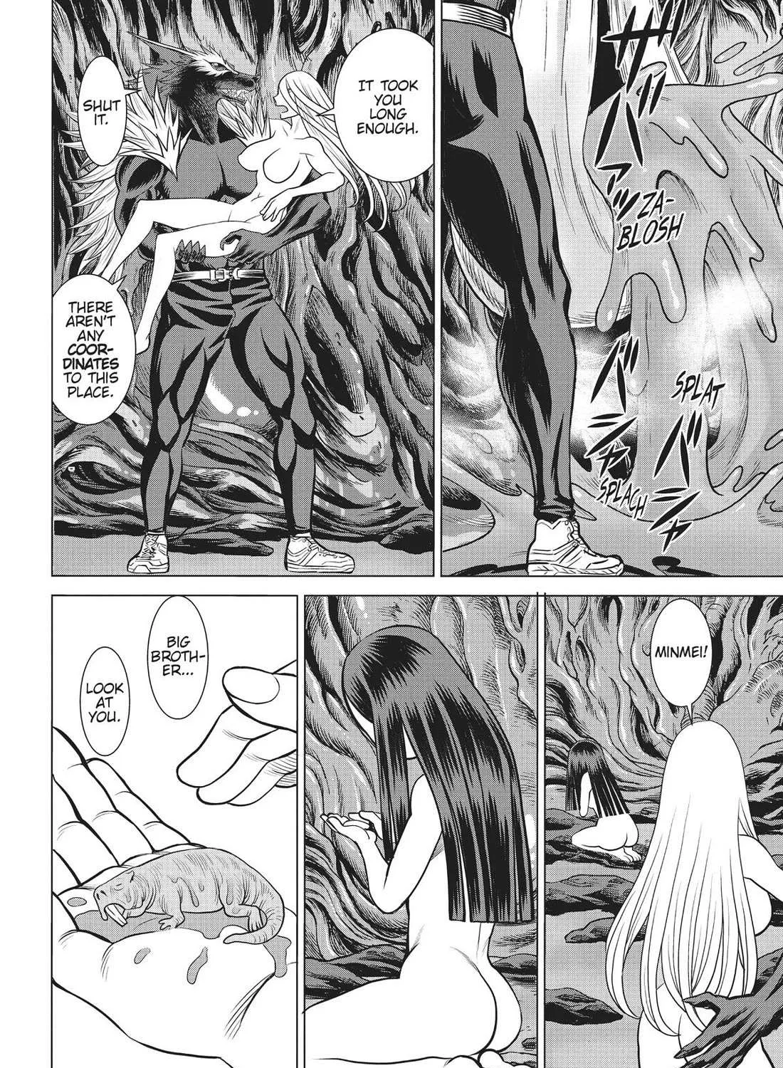 Dance in the Vampire Bund A.S.O. Chapter 51 page 71 - 