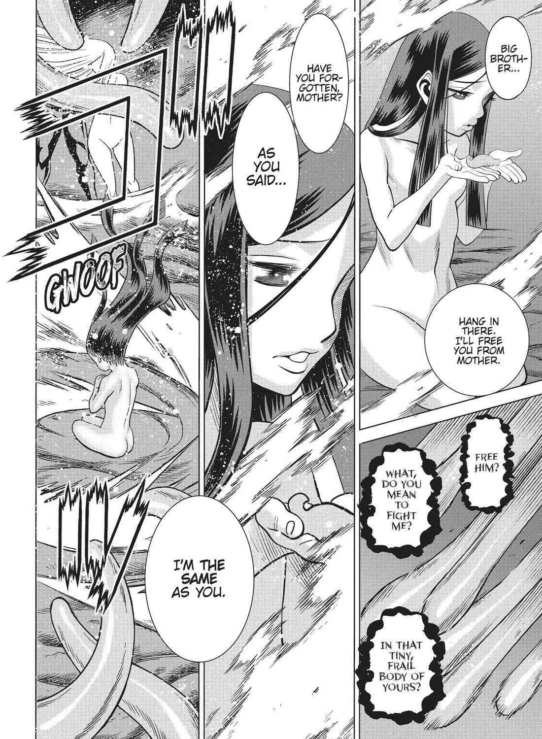 Dance in the Vampire Bund A.S.O. Chapter 51 page 75 - 
