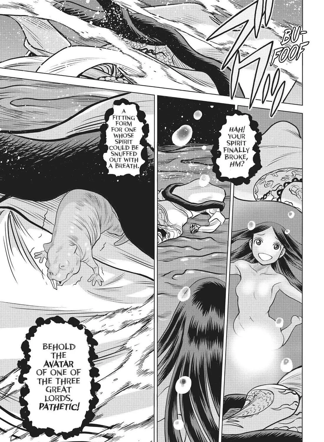 Dance in the Vampire Bund A.S.O. Chapter 51 page 9 - 