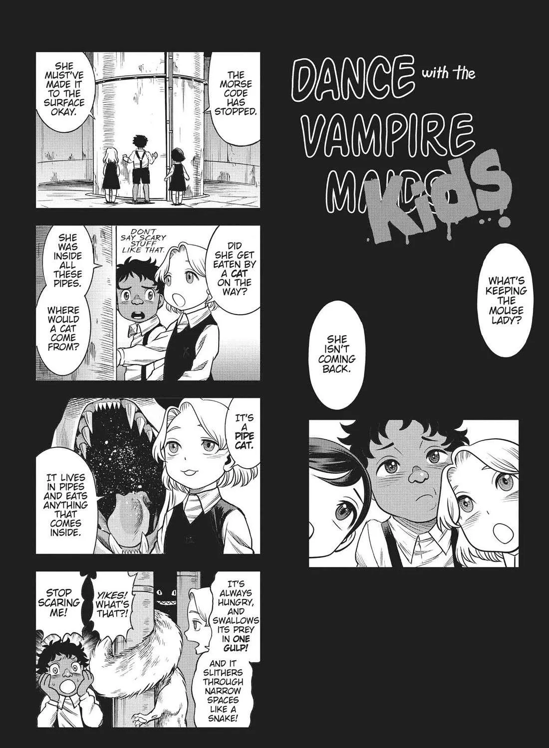Dance in the Vampire Bund A.S.O. Chapter 51 page 83 - 