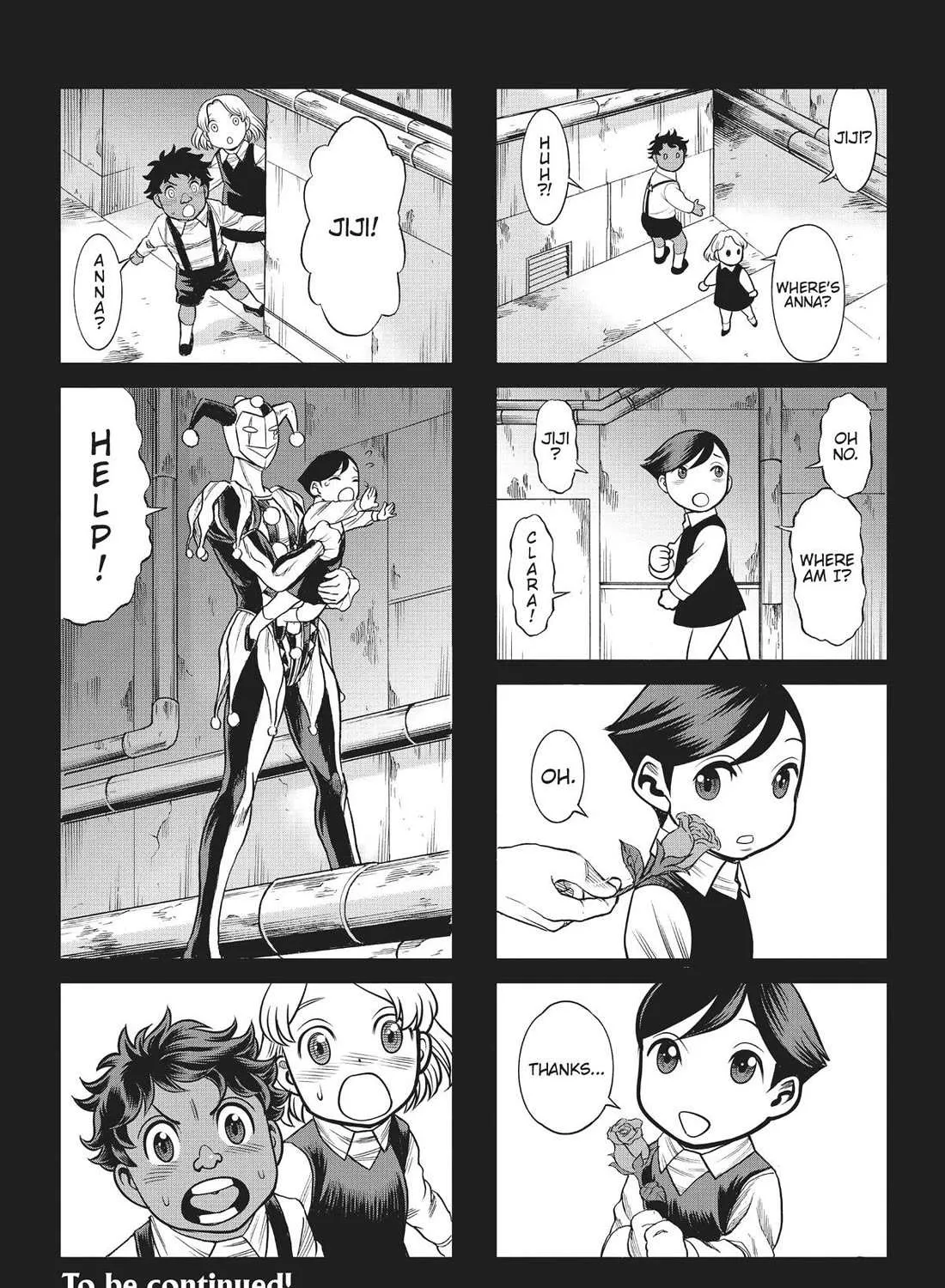Dance in the Vampire Bund A.S.O. Chapter 51 page 89 - 