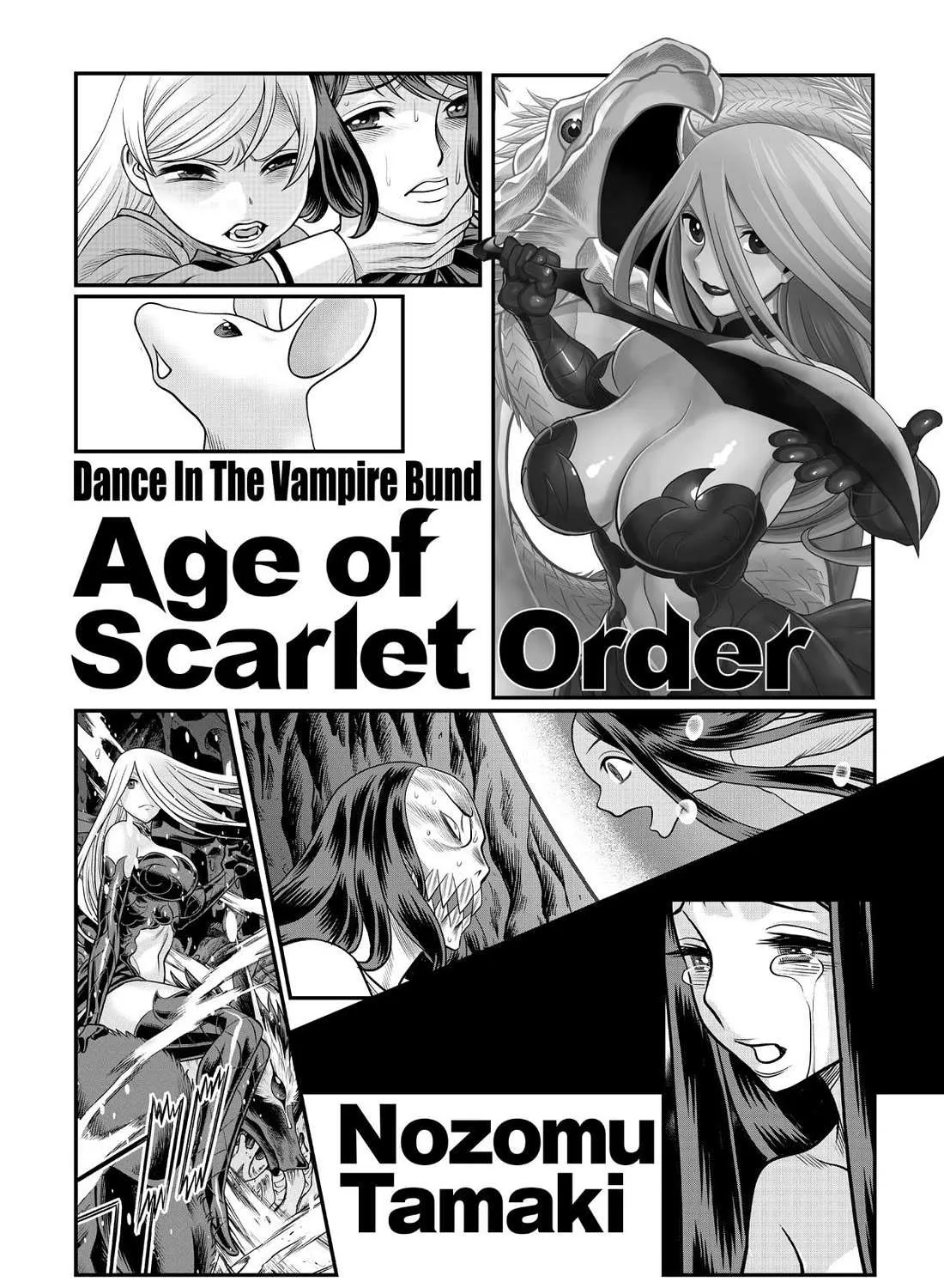 Dance in the Vampire Bund A.S.O. Chapter 51 page 91 - 
