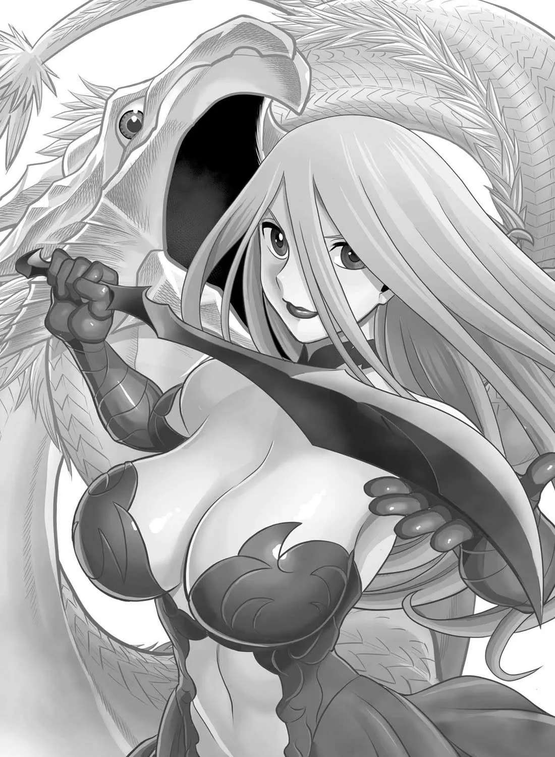 Dance in the Vampire Bund A.S.O. Chapter 51 page 93 - 