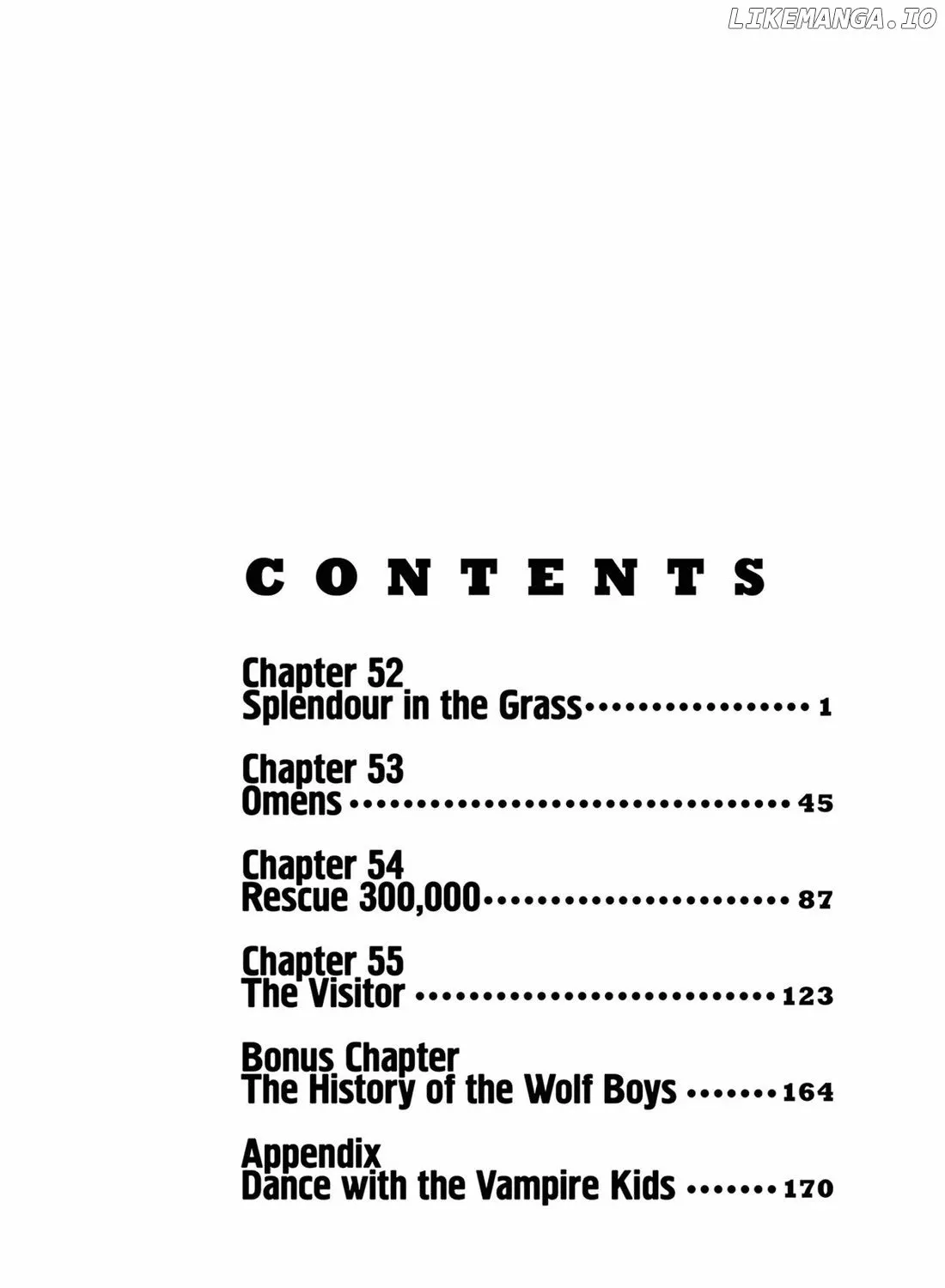 Dance in the Vampire Bund A.S.O. Chapter 52 page 14 - 
