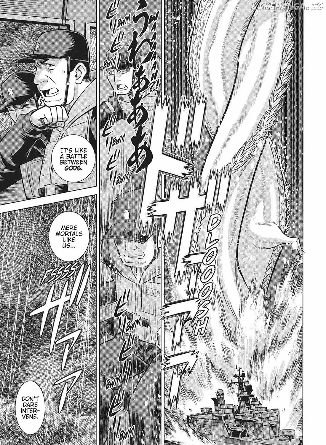 Dance in the Vampire Bund A.S.O. Chapter 52 page 16 - 