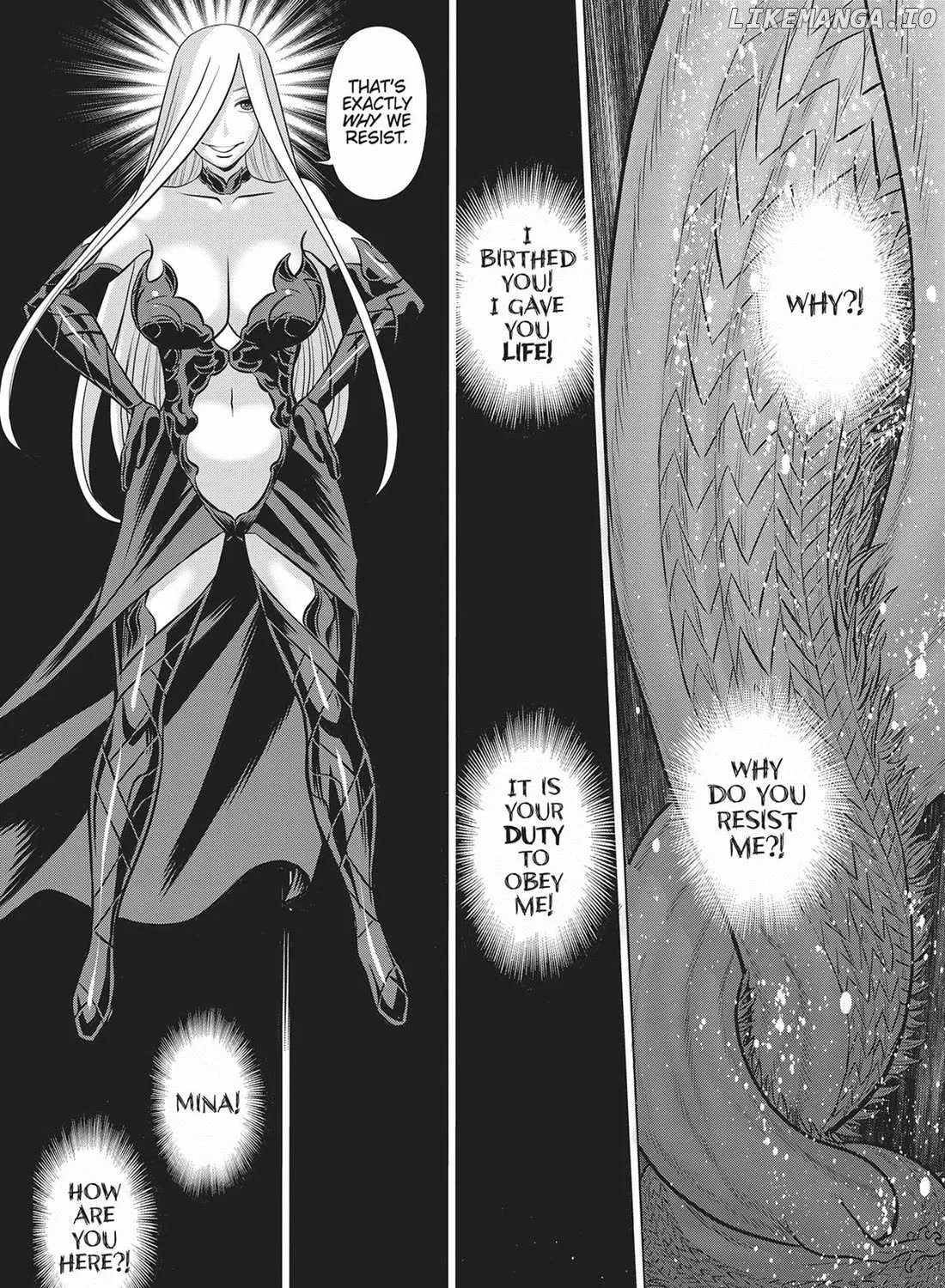 Dance in the Vampire Bund A.S.O. Chapter 52 page 18 - 
