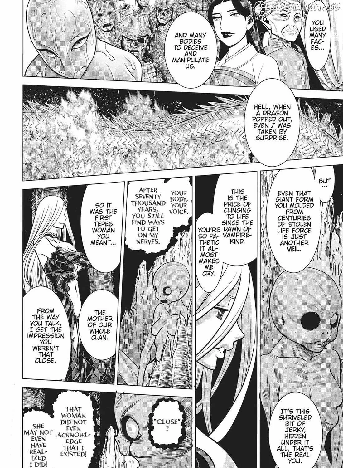 Dance in the Vampire Bund A.S.O. Chapter 52 page 22 - 