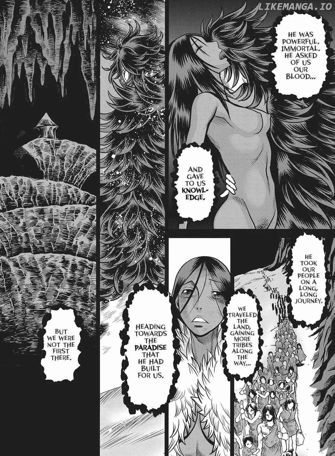 Dance in the Vampire Bund A.S.O. Chapter 52 page 26 - 