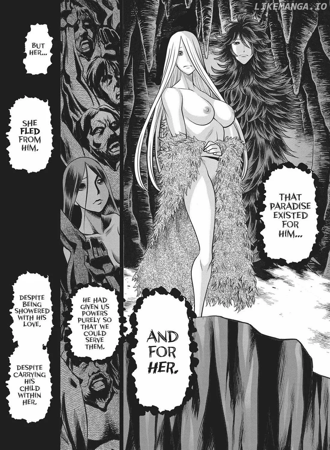 Dance in the Vampire Bund A.S.O. Chapter 52 page 28 - 