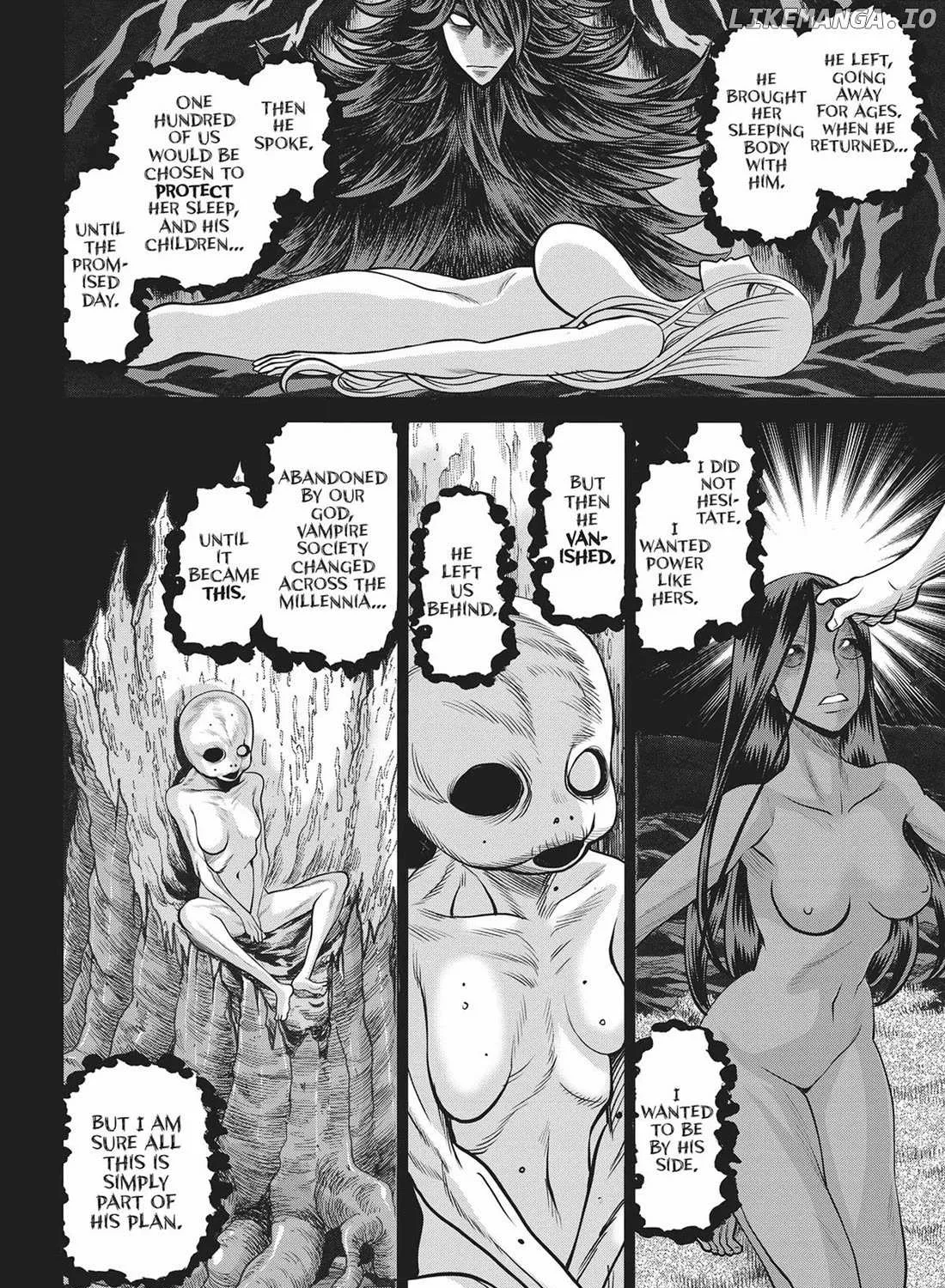 Dance in the Vampire Bund A.S.O. Chapter 52 page 30 - 