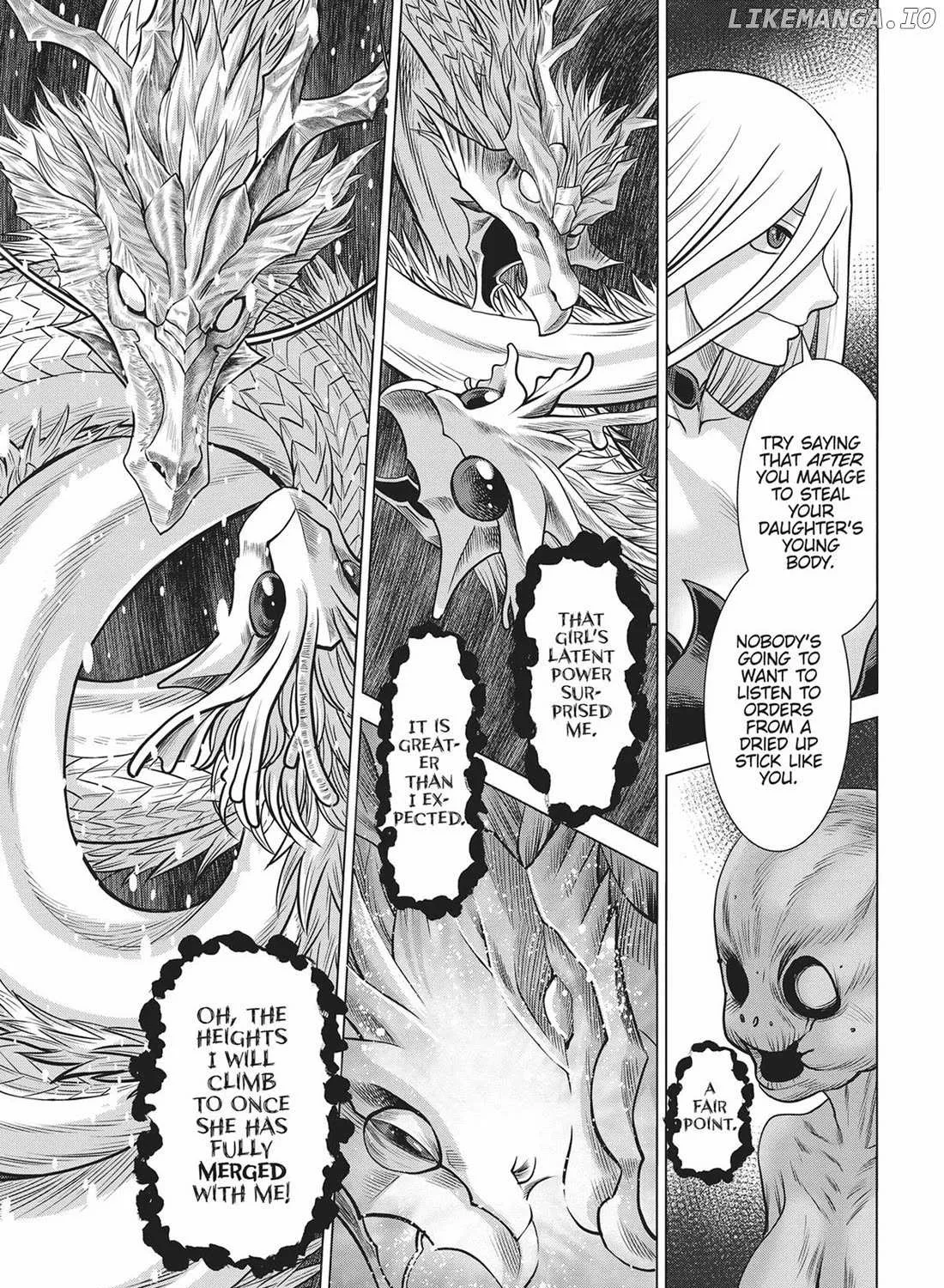 Dance in the Vampire Bund A.S.O. Chapter 52 page 36 - 