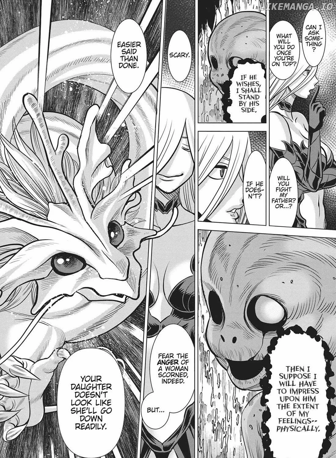Dance in the Vampire Bund A.S.O. Chapter 52 page 38 - 