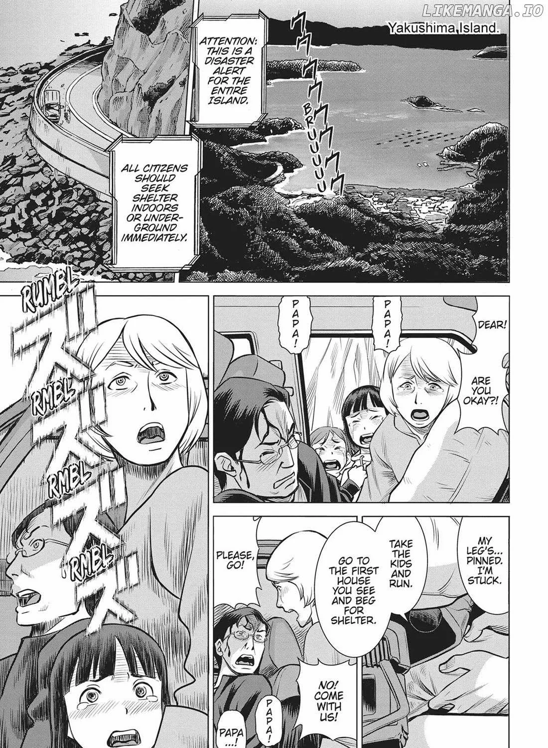 Dance in the Vampire Bund A.S.O. Chapter 52 page 40 - 