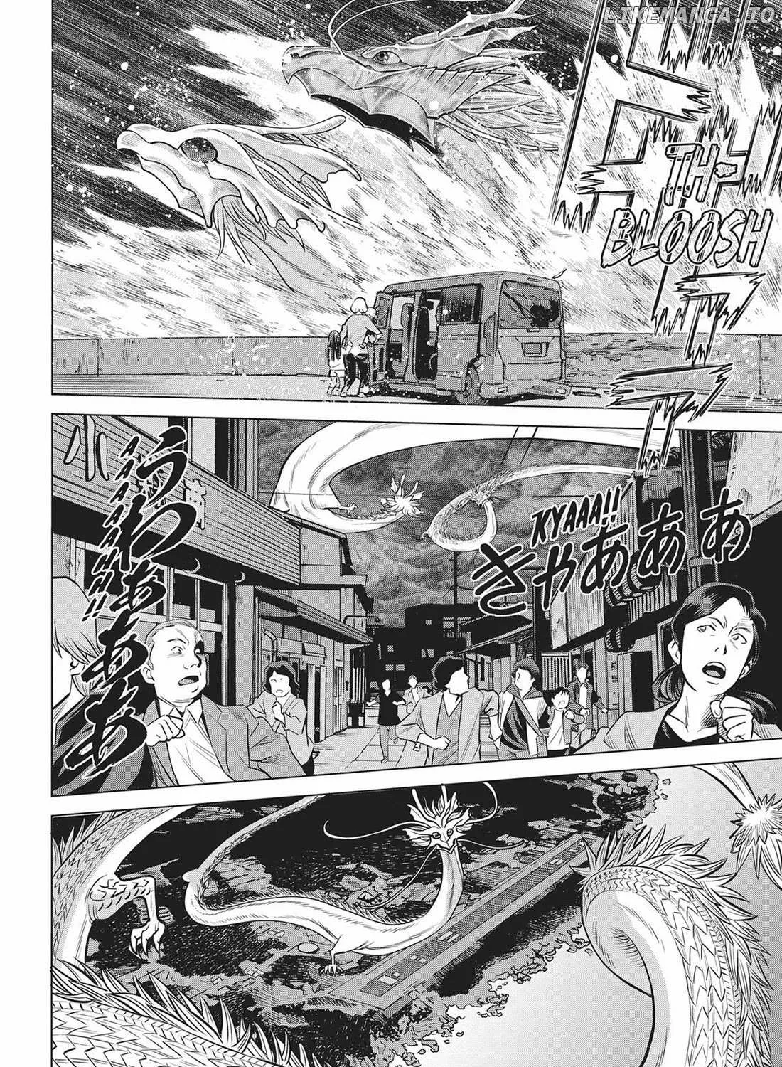 Dance in the Vampire Bund A.S.O. Chapter 52 page 42 - 