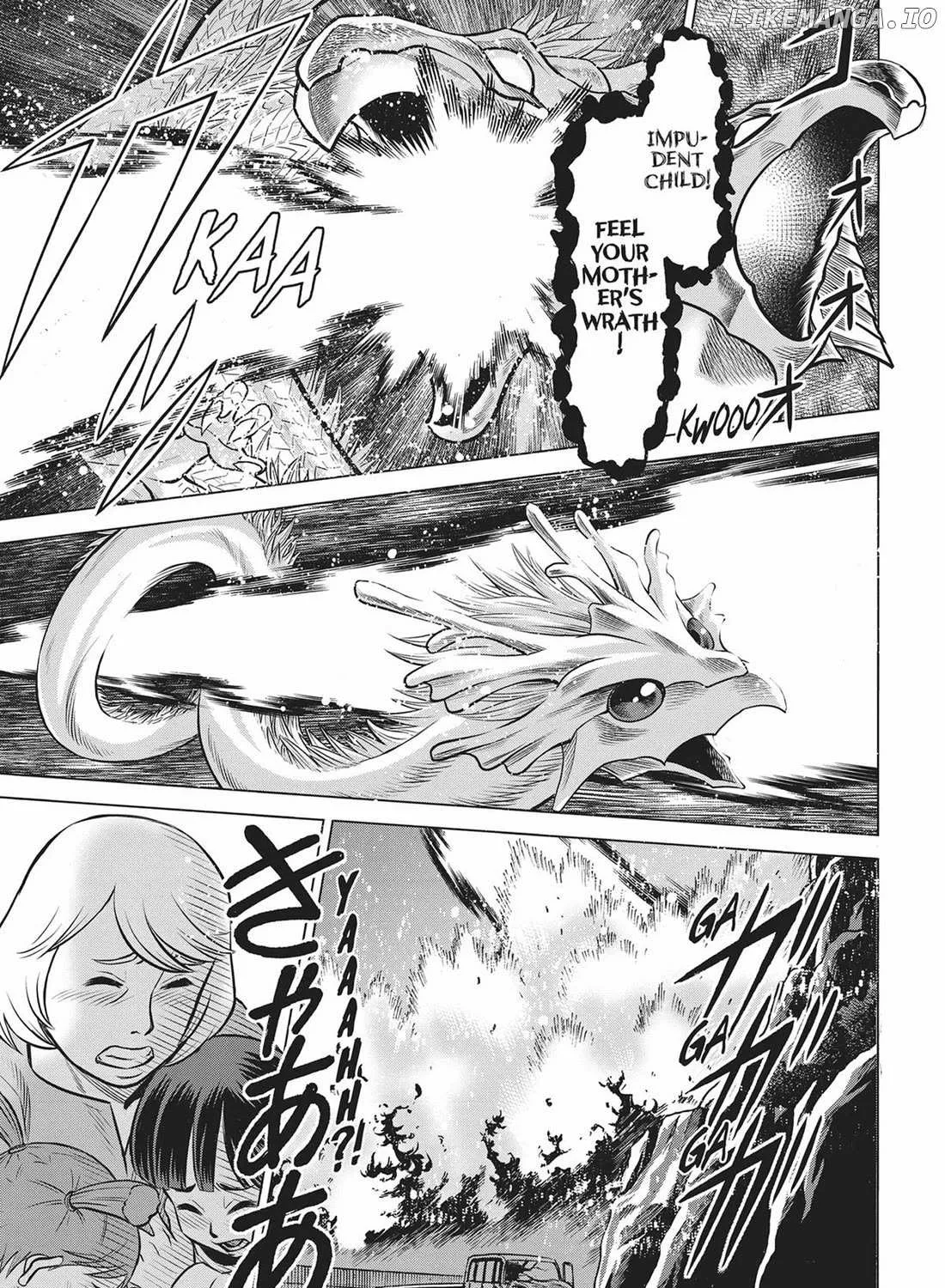 Dance in the Vampire Bund A.S.O. Chapter 52 page 44 - 