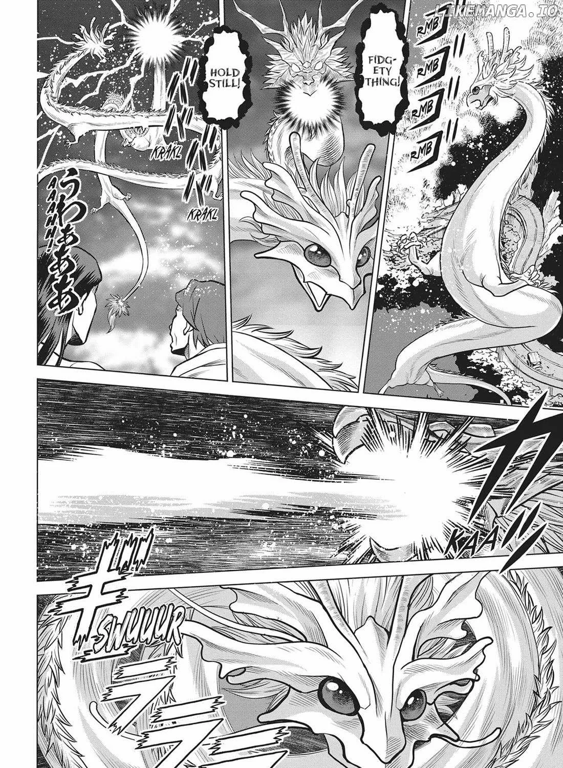Dance in the Vampire Bund A.S.O. Chapter 52 page 46 - 
