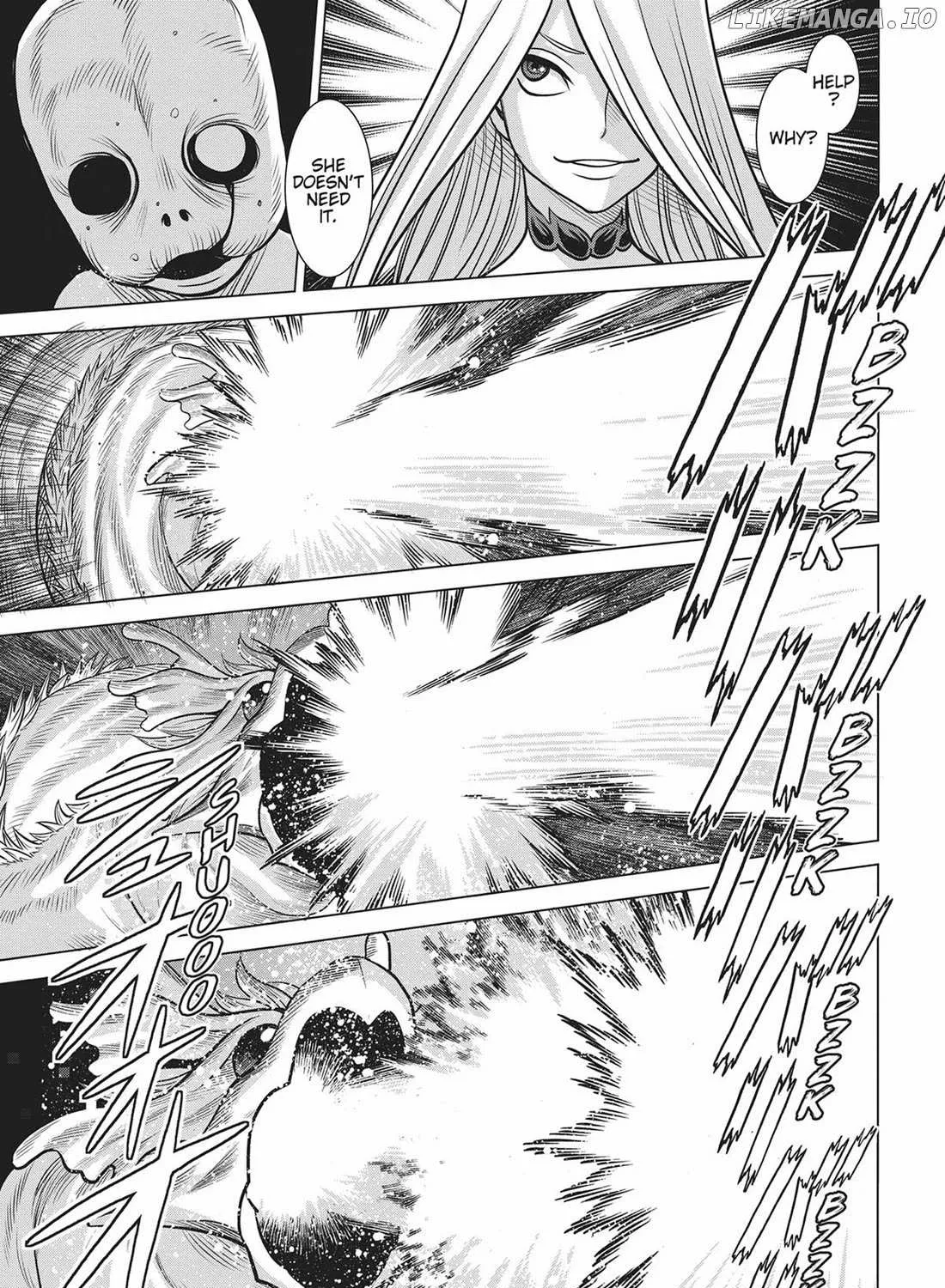 Dance in the Vampire Bund A.S.O. Chapter 52 page 52 - 