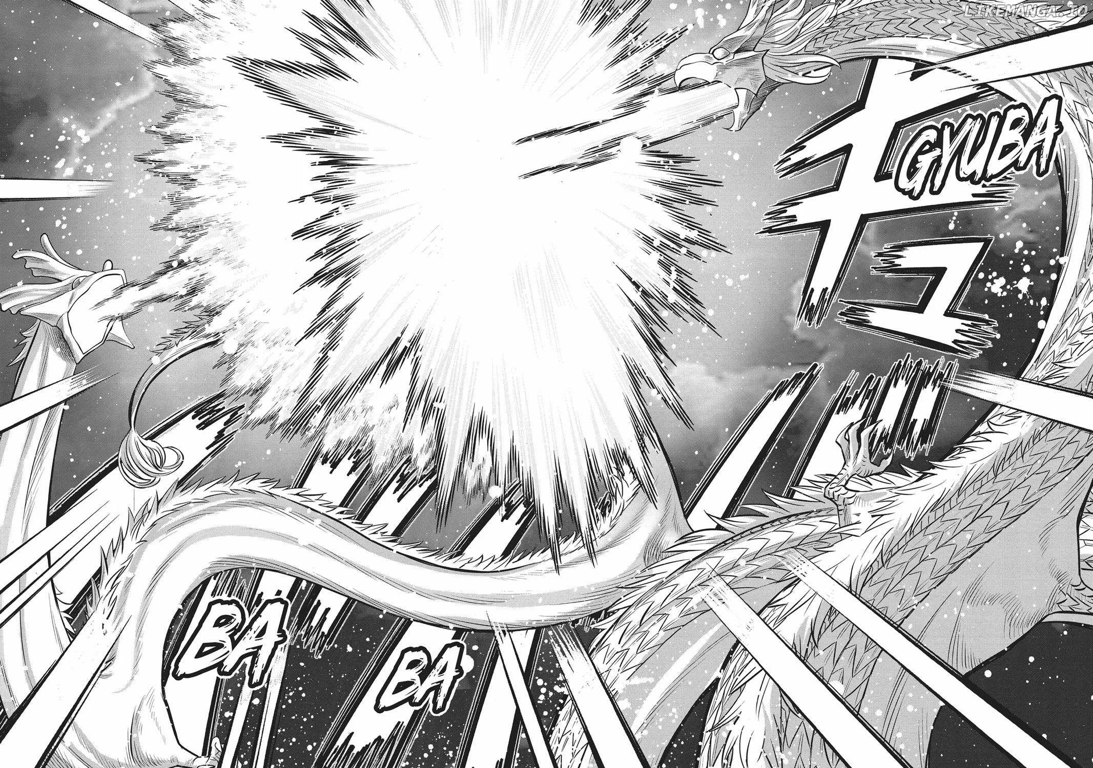 Dance in the Vampire Bund A.S.O. Chapter 52 page 54 - 