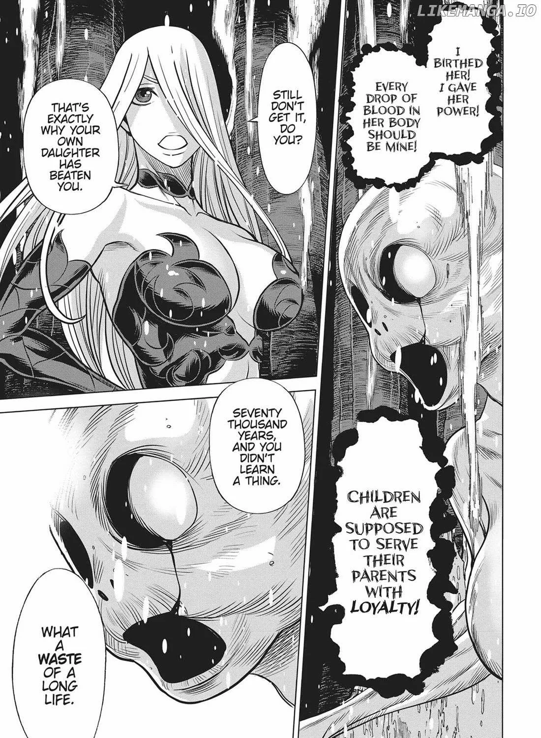 Dance in the Vampire Bund A.S.O. Chapter 52 page 58 - 