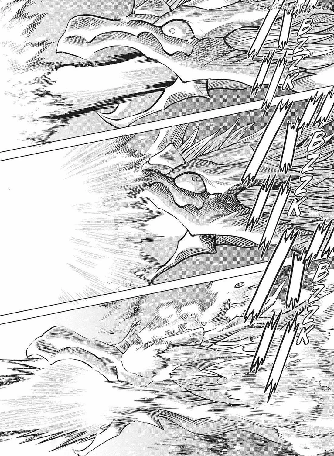 Dance in the Vampire Bund A.S.O. Chapter 52 page 60 - 