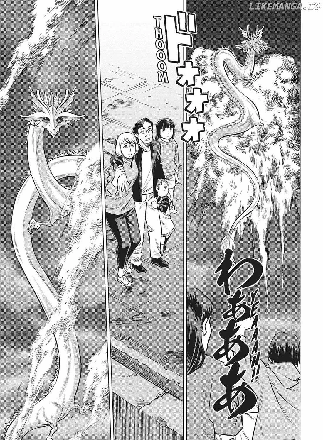 Dance in the Vampire Bund A.S.O. Chapter 52 page 66 - 