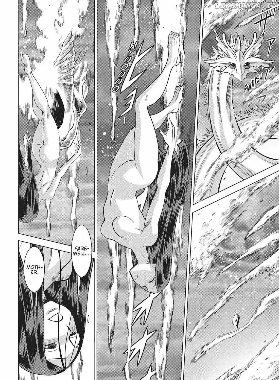 Dance in the Vampire Bund A.S.O. Chapter 52 page 68 - 