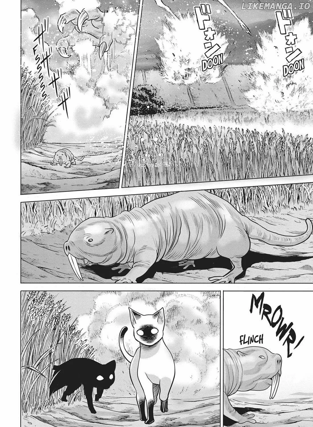 Dance in the Vampire Bund A.S.O. Chapter 52 page 72 - 