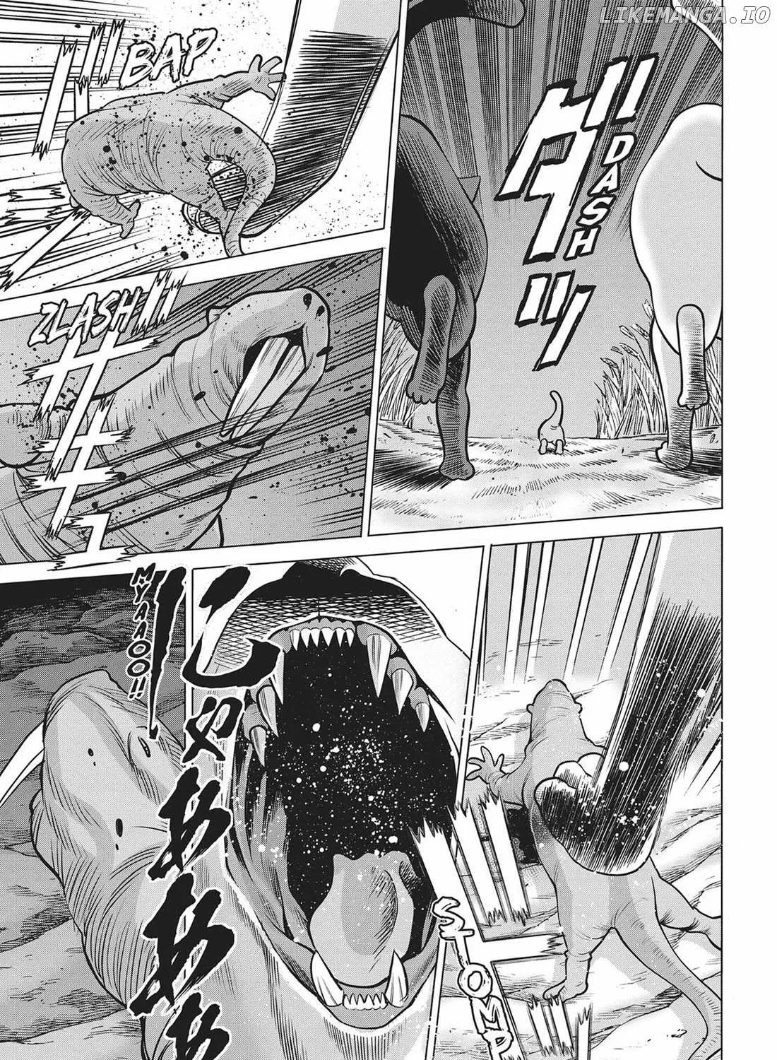 Dance in the Vampire Bund A.S.O. Chapter 52 page 74 - 