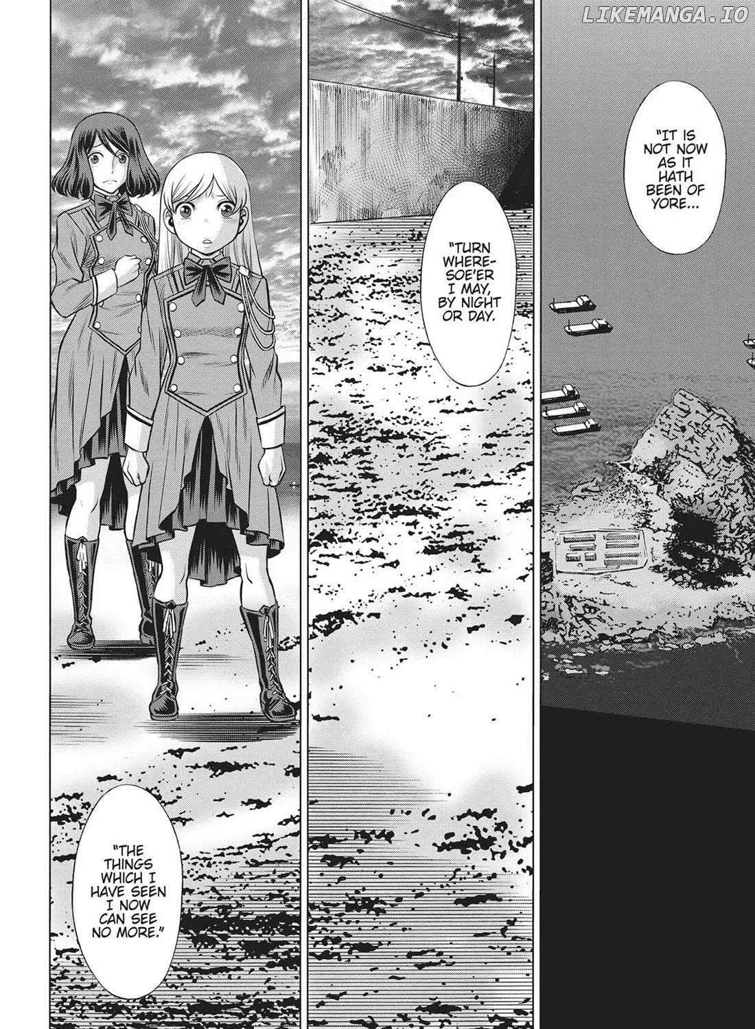 Dance in the Vampire Bund A.S.O. Chapter 52 page 80 - 