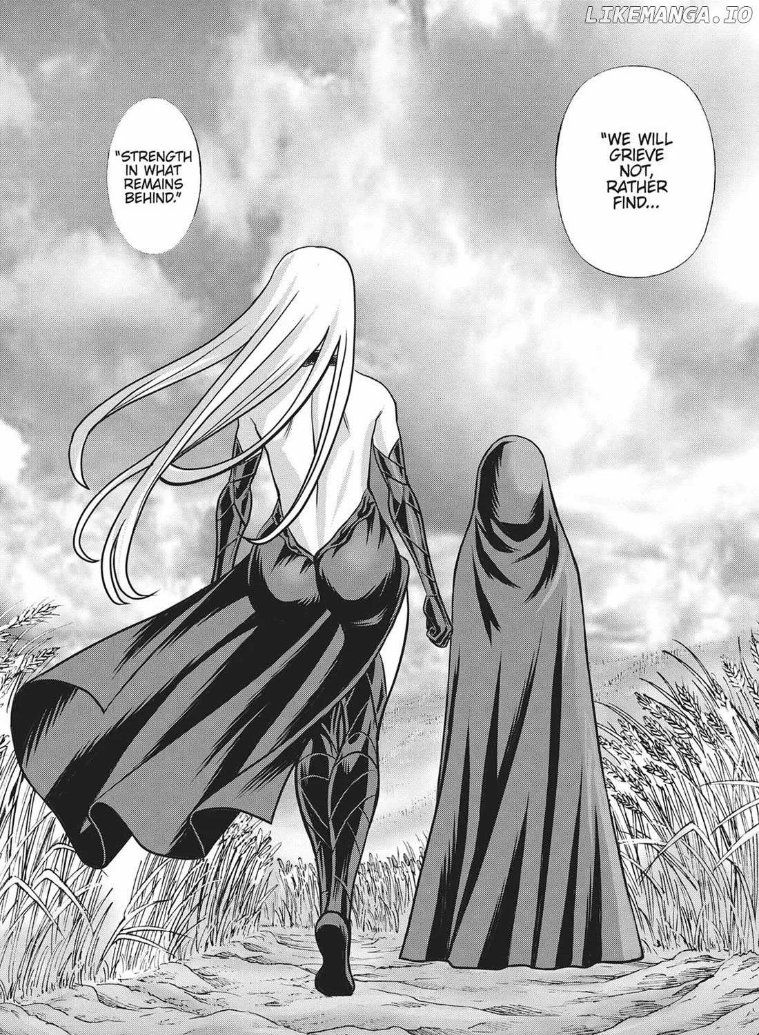 Dance in the Vampire Bund A.S.O. Chapter 52 page 84 - 