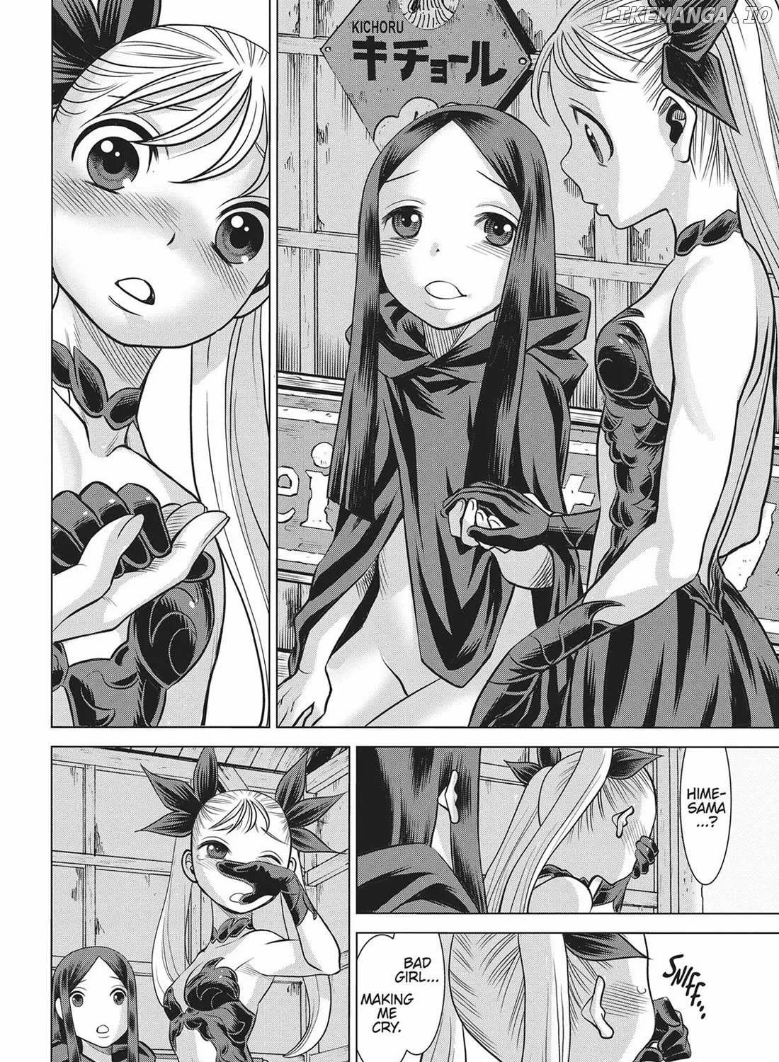 Dance in the Vampire Bund A.S.O. Chapter 53 page 12 - 