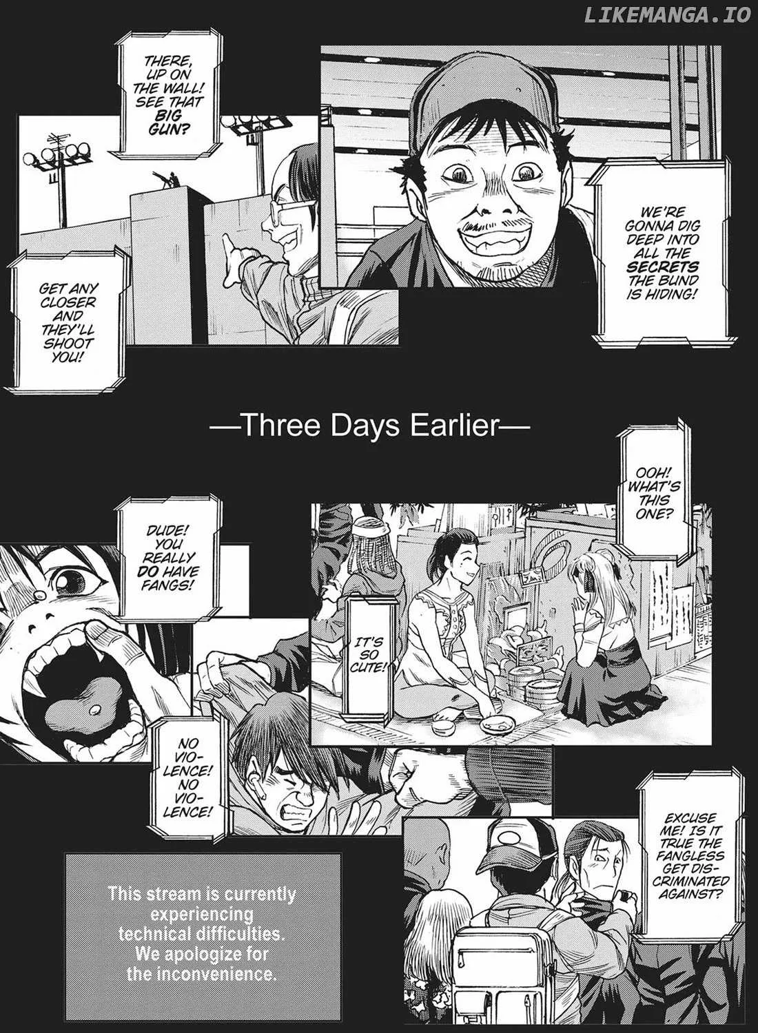 Dance in the Vampire Bund A.S.O. Chapter 53 page 48 - 