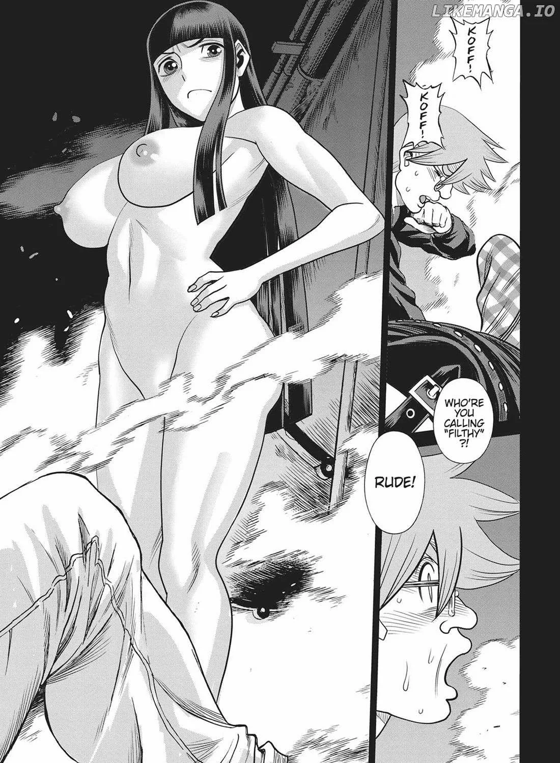 Dance in the Vampire Bund A.S.O. Chapter 53 page 76 - 