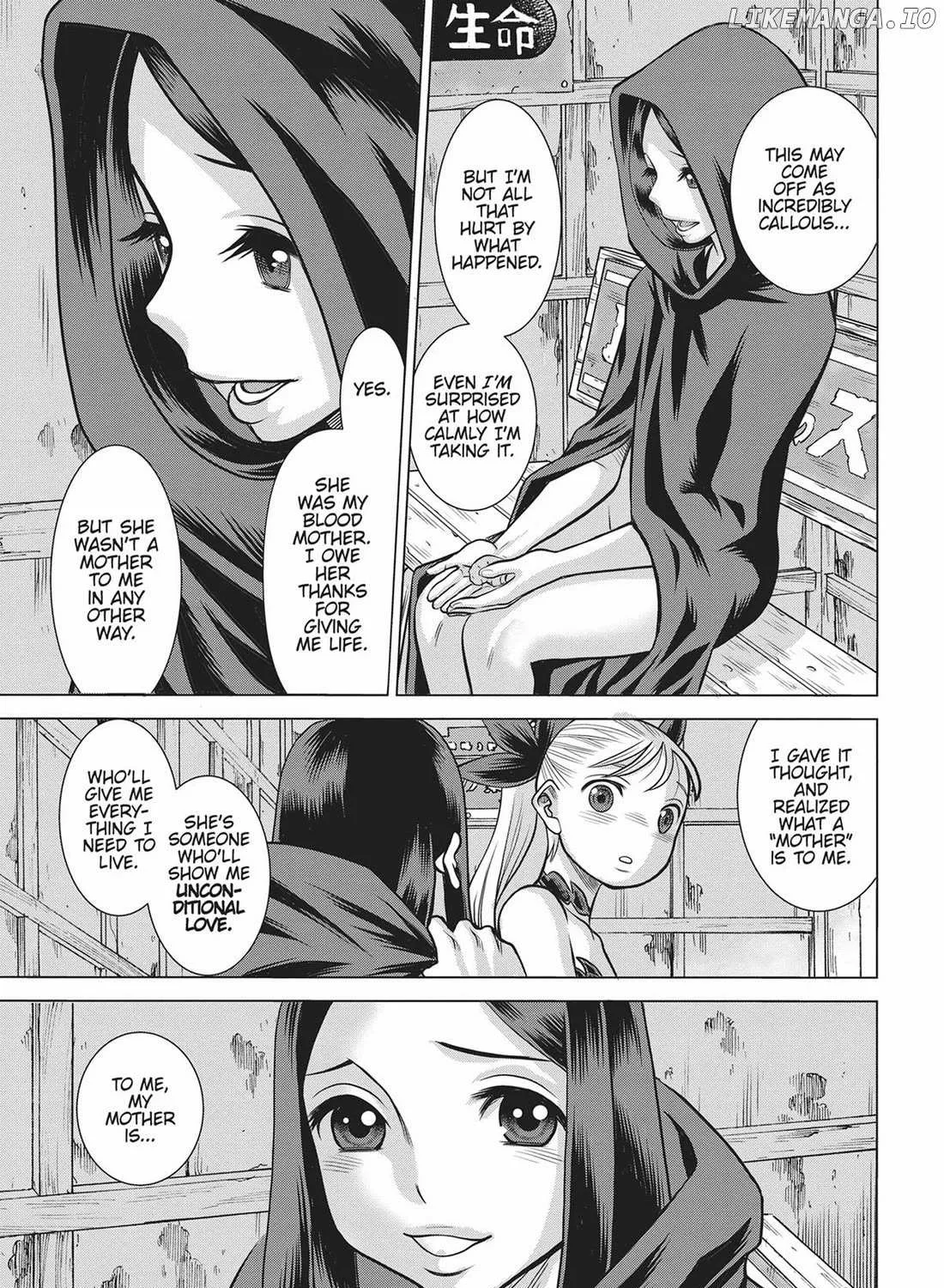 Dance in the Vampire Bund A.S.O. Chapter 53 page 10 - 