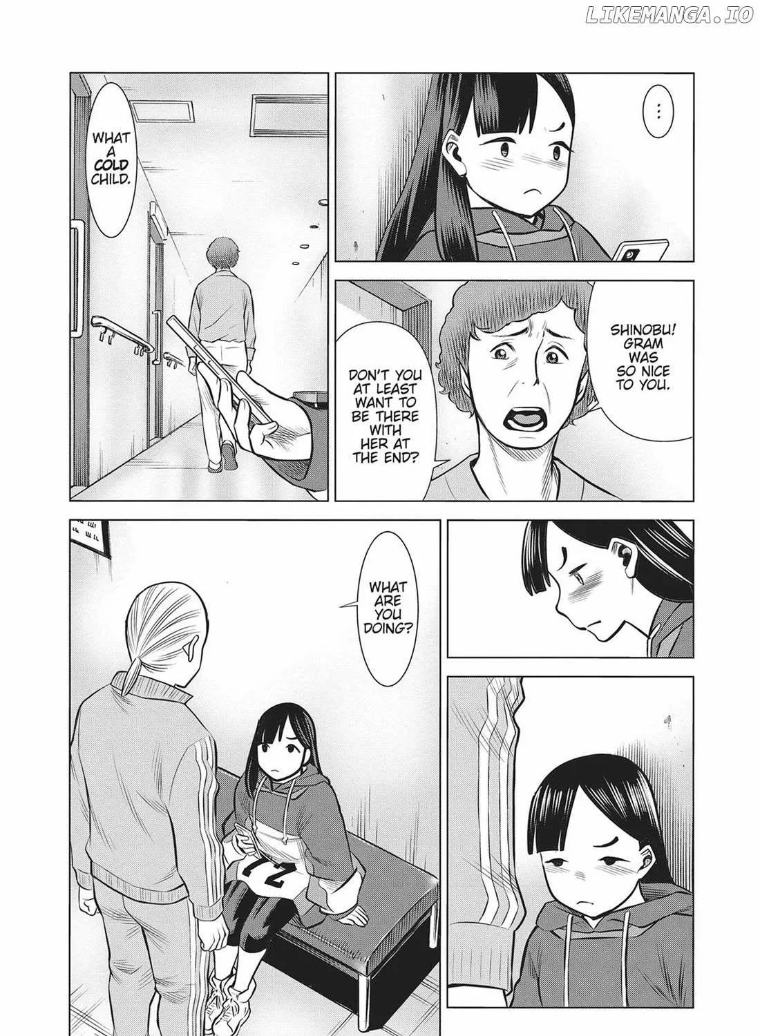 Dance in the Vampire Bund A.S.O. Chapter 54 page 20 - 