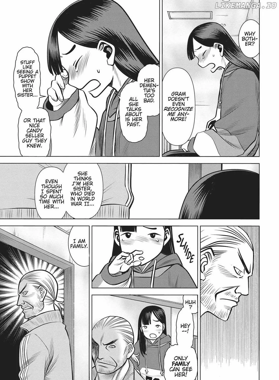 Dance in the Vampire Bund A.S.O. Chapter 54 page 24 - 