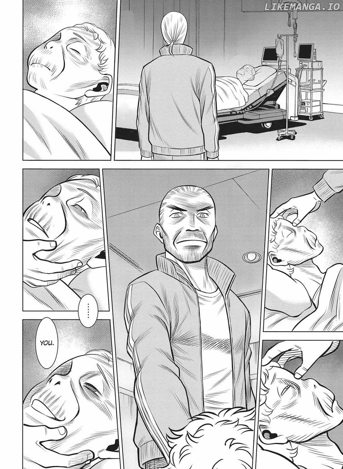 Dance in the Vampire Bund A.S.O. Chapter 54 page 26 - 