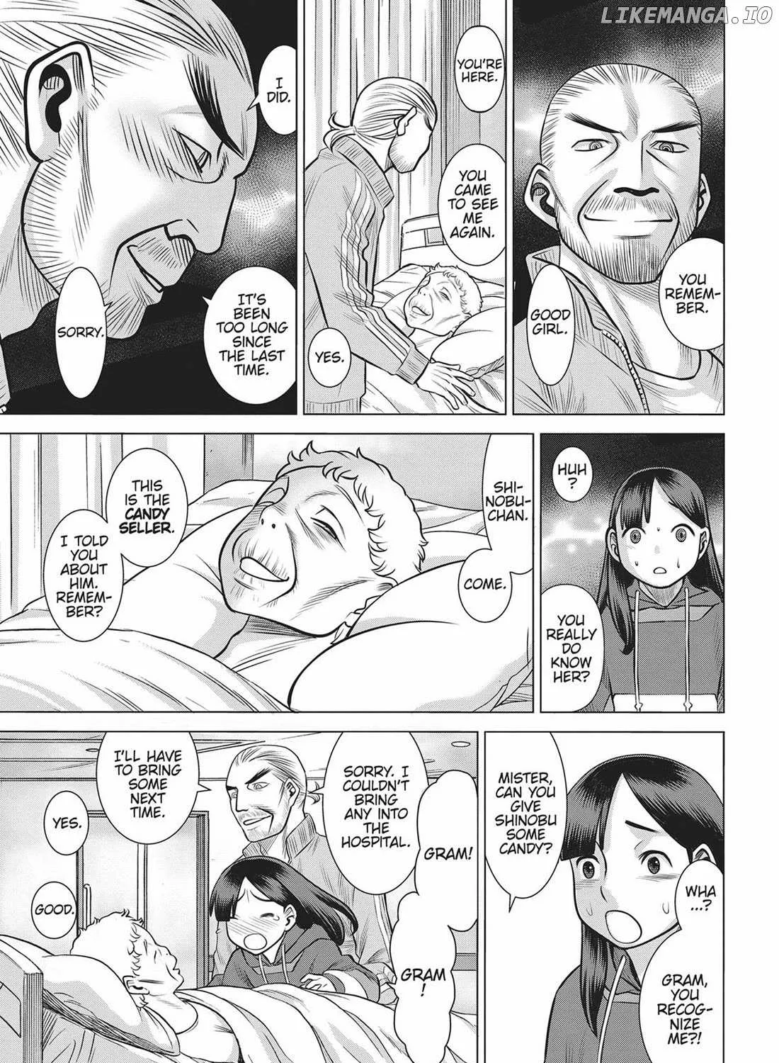Dance in the Vampire Bund A.S.O. Chapter 54 page 28 - 