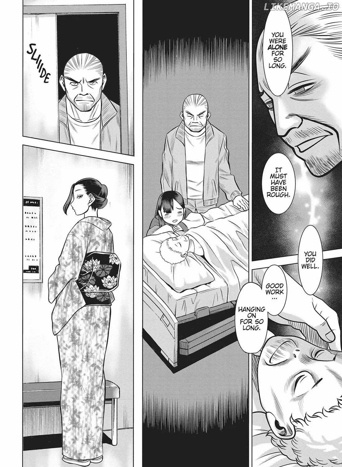 Dance in the Vampire Bund A.S.O. Chapter 54 page 30 - 