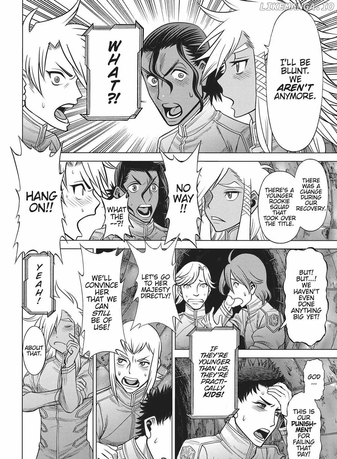 Dance in the Vampire Bund A.S.O. Chapter 54 page 42 - 