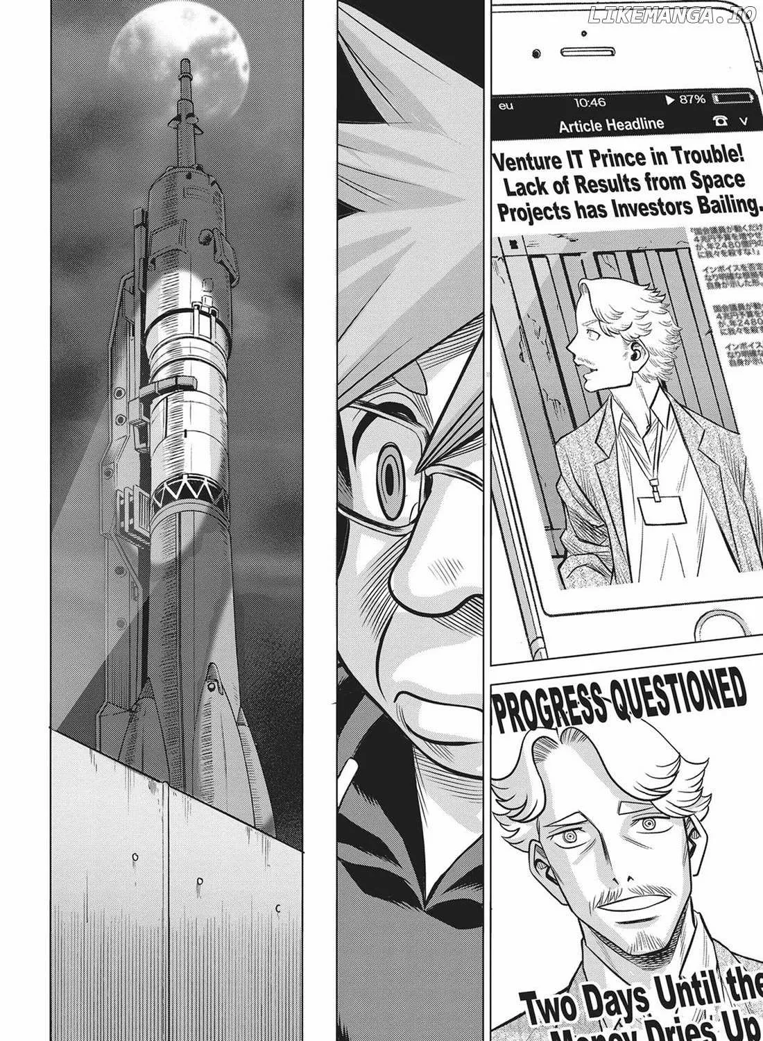 Dance in the Vampire Bund A.S.O. Chapter 54 page 58 - 