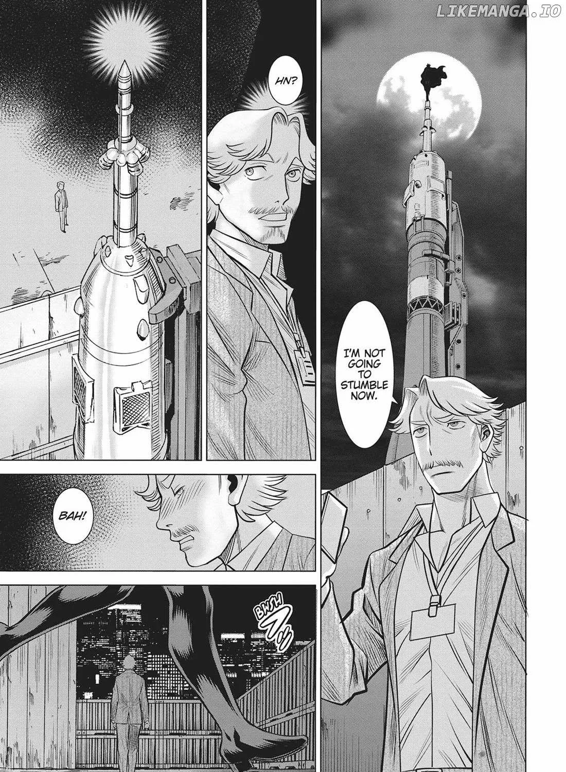 Dance in the Vampire Bund A.S.O. Chapter 54 page 64 - 