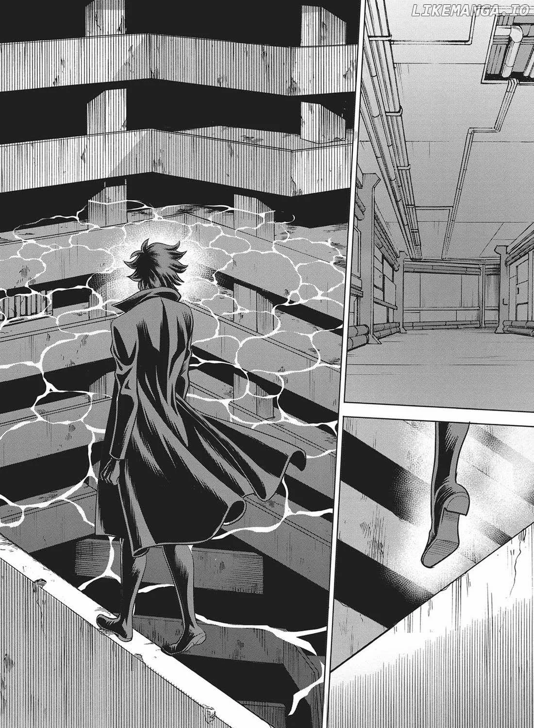 Dance in the Vampire Bund A.S.O. Chapter 54 page 66 - 