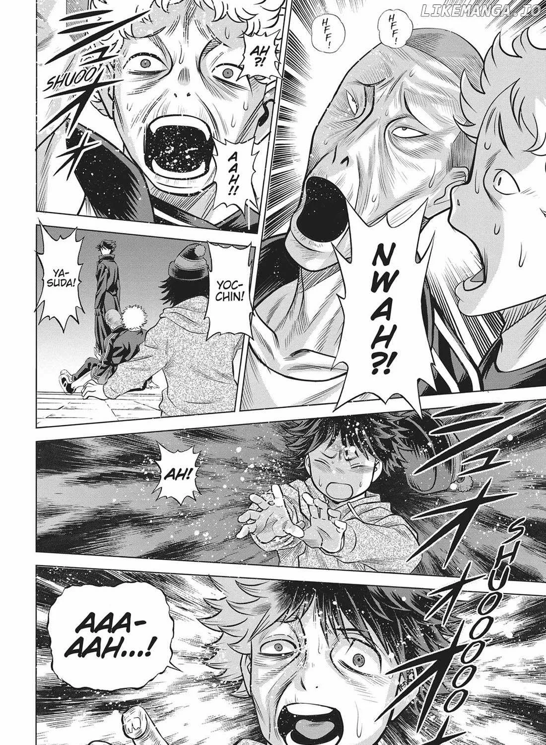 Dance in the Vampire Bund A.S.O. Chapter 55 page 14 - 